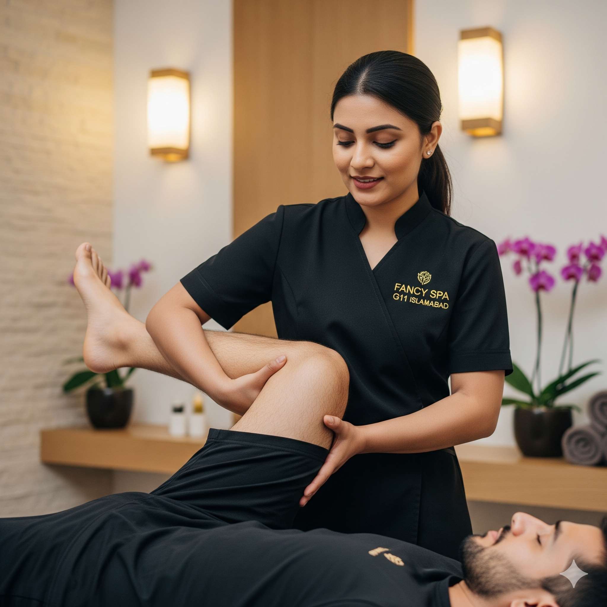 Special Combo - Massage Service