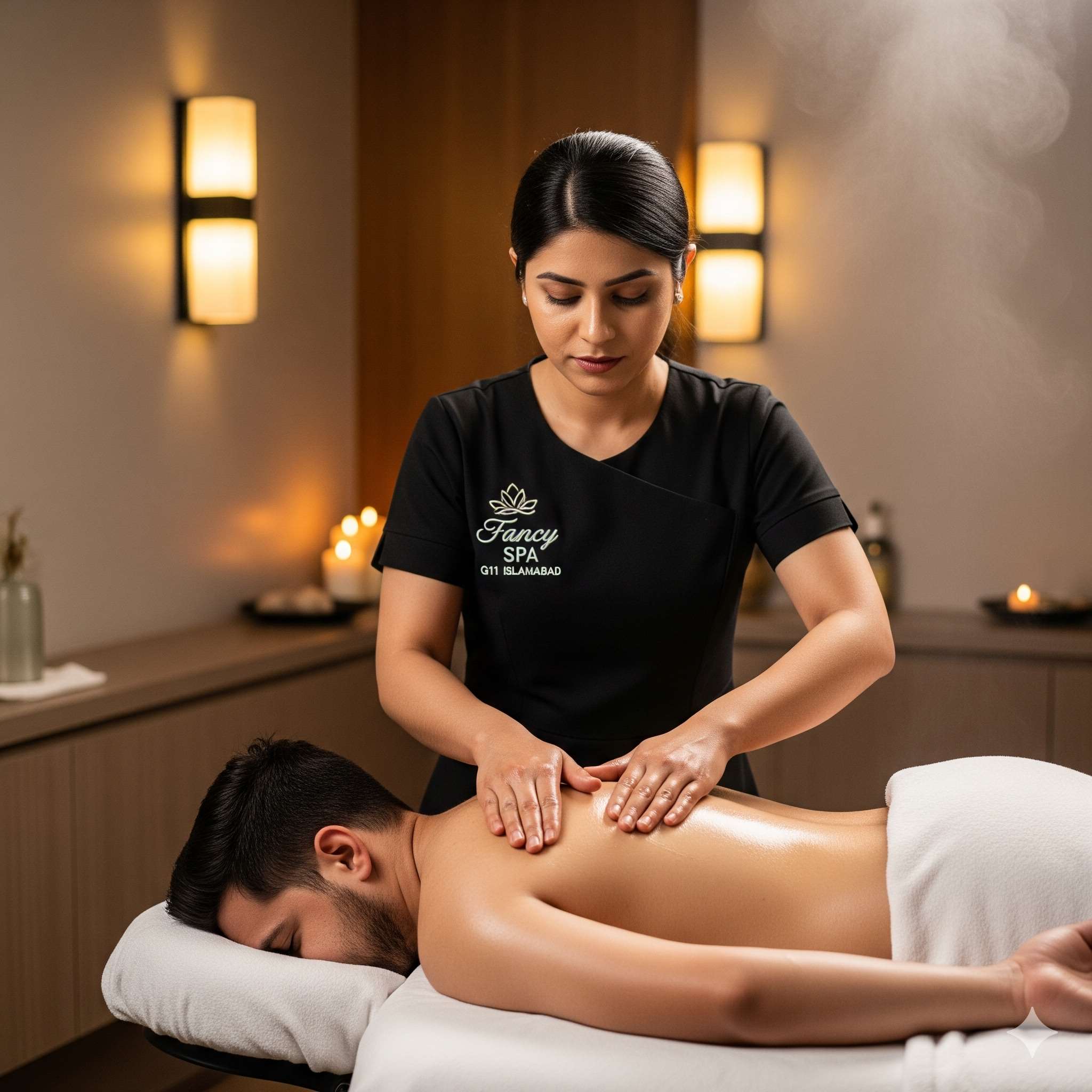 Swedish Relax Massage